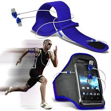 Blue + Earphones) Yezz Classic C23A ...