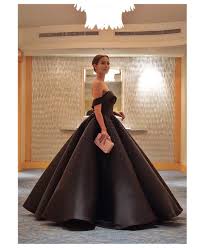 Ball Gown Black And Gold Prom Dresses Off The Shoulder Ball Gowns Black Dubai Evening Dresses Size Optional Custom Color As Picture If Want To Custom The Color Gowns Ball Gowns Black Ball Gown