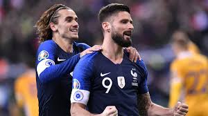 Le groupe a de la coupe du monde 2019, sera particulièrement suivi puisqu'il inclue l'equipe de france : Coupe Du Monde 2022 Pire Groupe Haaland Et Restrictions Les Bleus Vont Connaitre Le Chemin Eurosport