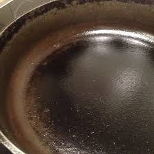 Check spelling or type a new query. How To Re Season Only The High Sides Of A Cast Iron Pan Seasoned Advice