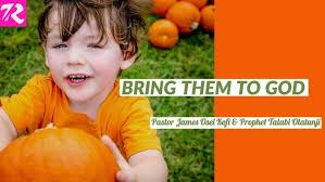 BE STILL AND LET GOD MOVE