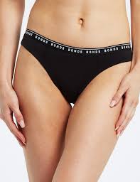 Enjoy amazing savings on men's, women's & kids' clothing, underwear & accessories from top brands at bonds outlet australia. Bonds Organics High Bikini Brief Black C