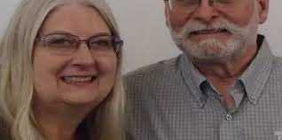 Anniversary: Janice and Allan Headley