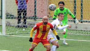 The team competes in the tff third league. Kizilcabolukspor Bucaspor 1928 2 3