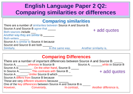 Each part has a maximum grade. Aqa English Language Paper 2 Gcse Writing Frame Word Mats Sentence Starters Teaching Resources