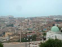 The city, founded in the 11th century lies on the gulf of arzew, mediterranean sea and is 72 km ene of oran.it has 145,696 inhabitants as of the 2008 census. Mostaganem Wikipedia