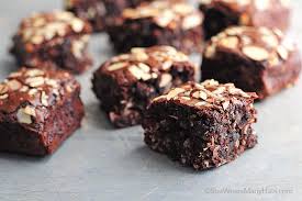 Allrecipes has more than 520 trusted almond recipes complete with ratings this easy chocolate mug cake is made with flaked almonds and no egg. Easy Almond Joy Brownies Recipe She Wears Many Hats