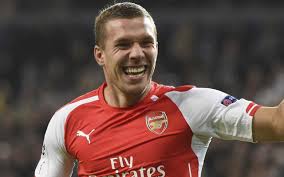 Just 48 hours after arsenal were one of six english clubs that had signed up to … Arsenal Hero Podolski Gnabry Tweet