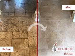 Epoxy grout is the ultimate grout and is basically maintenance free, very hard wearing and perfect for high stress situations like commercial kitchens and showers. Before And After Epoxy Color Seal Makes A Shower In Chestnut Hill Look Brand New