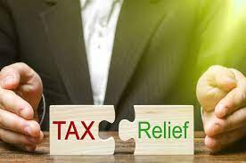 The first phase of a tax relief program is when a tax relief company stops the irs from coming after you and does a complete full investigation to really determine if what the irs is saying that you owe is actually true. Tax Relief Definition