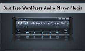 · the above code will start playing background music . 5 Best Free Html5 Audio Player Wordpress Plugins Smallenvelop