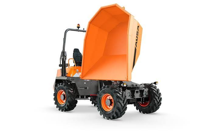 Ausa D601-APG Dumper