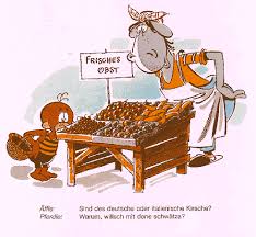 S Pferdle Und S Affle Schwabische Spruche Lustig Witzig