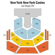Zumanity Tickets Seating Chart Best Picture Of Chart
