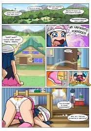 Rule34 - If it exists, there is porn of it  dawn (pokemon), johanna ( pokemon)  28274