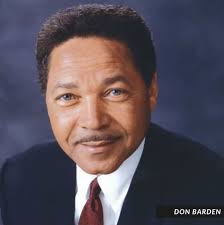 Donnie Hamilton Barden, simply known to the world as “Don,” was born  December 20, 1943 in Detroit. He was the 9th of 13 children and grew up  with a lack of resources.