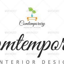 1 2 3 4 5 6. Interior Design Logo Templates From Graphicriver