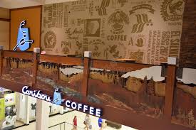 Ridgedale center in minnetonka offers a wide variety of restaurants with food and beverage choices for any shopper. Caribou Coffee Exterior Sign Editorial Stock Photo Image Of Outdoor Edina 138845928