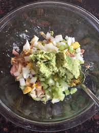 Maybe you would like to learn more about one of these? Tuna Avocado Egg Salad Recipe Keto Melanie Cooks