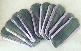 Place soiled pad into a mesh laundry bag separate from other laundry and into the washing machine. Everything You Need To Know About Reusable Sanitary Pads Twin Mummy And Daddy