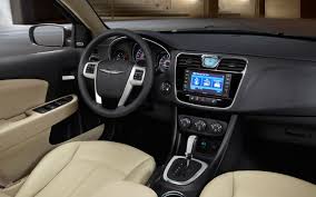2013 Chrysler 200 Chrysler 200 Chrysler Latest Cars
