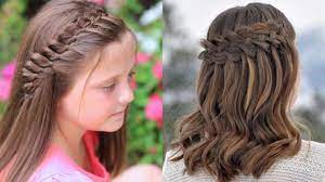 Our expert stylists and barbers will help guide you into the right hairstyle based on your hair's texture and density. 7 Trendy Hairstyles For Schoolgirls Fashion News India Tv