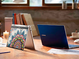 Travel light with the samsung 13.3 galaxy book ion laptop. Samsung S New Galaxy Book Flex Borrows The Note 10 S S Pen