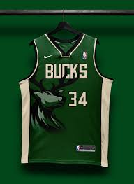 Products are good choices for all types of basketball games. Bucks Jersey Redesign I Made Ig Lucsdesign91 I Recently Finished Designing All The Nfl Jerseys Now I M Moving On To The Nba I Decided To Do A Modernized Take On The Big