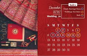 Best month to marry to become rich, watch out this full video to know the marriage unknown secrets in astrology, for more. Marriage Dates In 2020 Auspicious Hindu Wedding Dates 2020 Wedding Planning And Ideas Wedding Blog