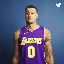 Check out kyle's #pregamechew here, and stream the. New Trending Gif On Giphy Kyle Kuzma Kyle Lebron James Lakers