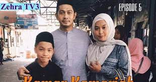 A continuación tiene disponible 19 resultados para elegir, le recomendamos descargar la primera opción que generalmente suele ser la canción oficial. Tonton Drama Kamar Kamariah Episod 5 Drama Melayu Lirik Lagu