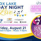 Fox Lake Friday Night Live Week 10 - Legends of Rock