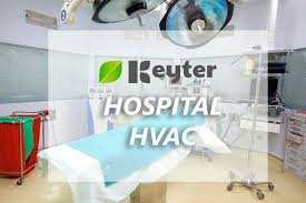 Refrigerant in the system absorbs the excess heat and is then pumped through a closed system of piping to an outside coil. The Importance Of Hvac Systems In Hospitals Keyter