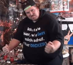 Discover the magic of the internet at imgur, a community powered entertainment destination. Drachenlord Gifs Drachenschanze Com