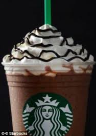 Black And White Mocha Frappuccino Starbucks The Unhealthiest Summer Drinks At Coffee Shops Revealed Mocha Frappuccino Starbucks Chocolate Starbucks Frappuccino Recipe