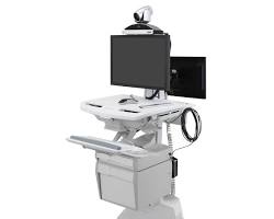 รูปภาพErgotron Telehealth equipment