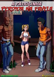 Page 1 | Brasilbukkake-ComicsA-Patricinha-Perdida-Na-Favela-Portuguese |  Erofus - Sex and Porn Comics