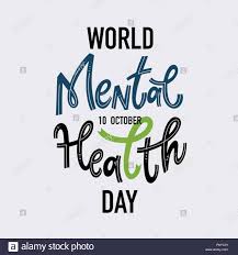 Don't forget to share these inspirational mental health quotes with your friends and family to inspire and motivate them. Illustration Of World Mental Health Day Background Stock Vector Image Art Alamy