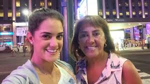 Chiara Molina: “Estoy viviendo una experiencia alucinante”