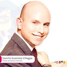 Bienvenido Camilo Guerrero Villegas 🫱🏼🫲🏼 El Diseño es Cultura más…
