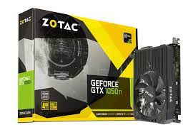 Essential gear for every gamer. Zotac Geforce Gtx 1050 Ti Mini Zotac