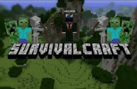 Explore, mine resources, craft tools and weapons, . Survivalcraft Apk 1 29 16 0 Andropalace