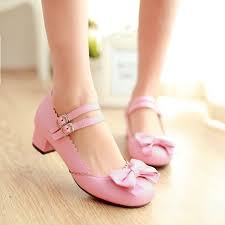 Heel Height 1 5 Inches 3 8 Cm Womens Shoes Size Chart