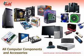 Desktop Computer Accessories In Bangladesh Computer Accessories Computer Components Accessories