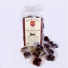 Questo sciroppo è ottimo dolcificante di origine. Originali Caramelle Alla Carruba Fatte A Mano In Sicilia 100 Grammi