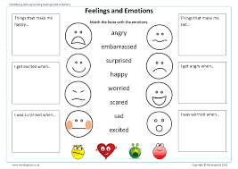 All worksheets only my followed users only my favourite worksheets only my own worksheets. Feelings Emotions Mindingkids