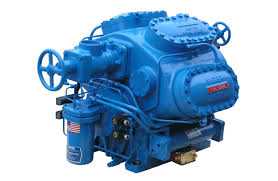 450xl Compressor For Industrial Refrigeration