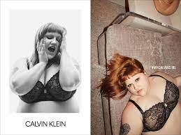 Beth Ditto and Bella Hadid front sexy new Calvin Klein campaign | Dazed