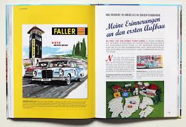 Auto Motor und Sport, aber auch andere Miniaturen von Faller  (Buchbesprechung) (Literatur & Filme)