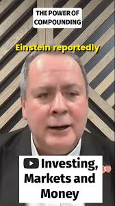 interactive investor analyst Richard Hunter explains the power of  compounding to grow your wealth. Follow the podcast link in our bio to find  the full episode, #investing #wealthcreation ...